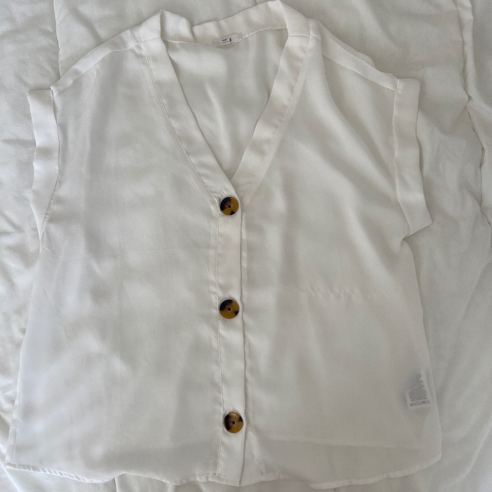 White blouse